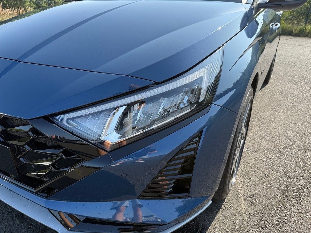 Hyundai i20 1.0 T-GDI DCT Prime