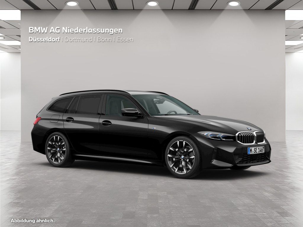 BMW 320d Touring M Sport AHK LiveCockpitProf Kamera