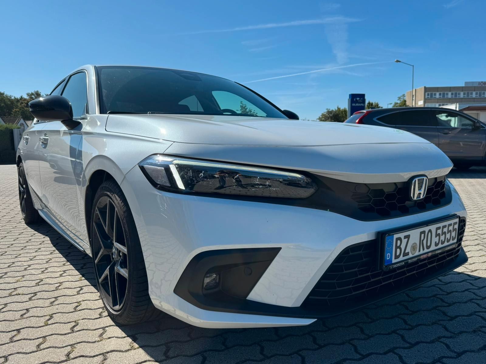 Honda Civic Lim. 5-trg. e:HEV Sport