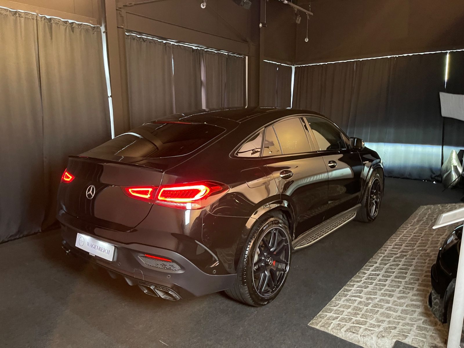 Mercedes-Benz GLE63 AMG S / Coupe / Junge Sterne NEU / MY 23