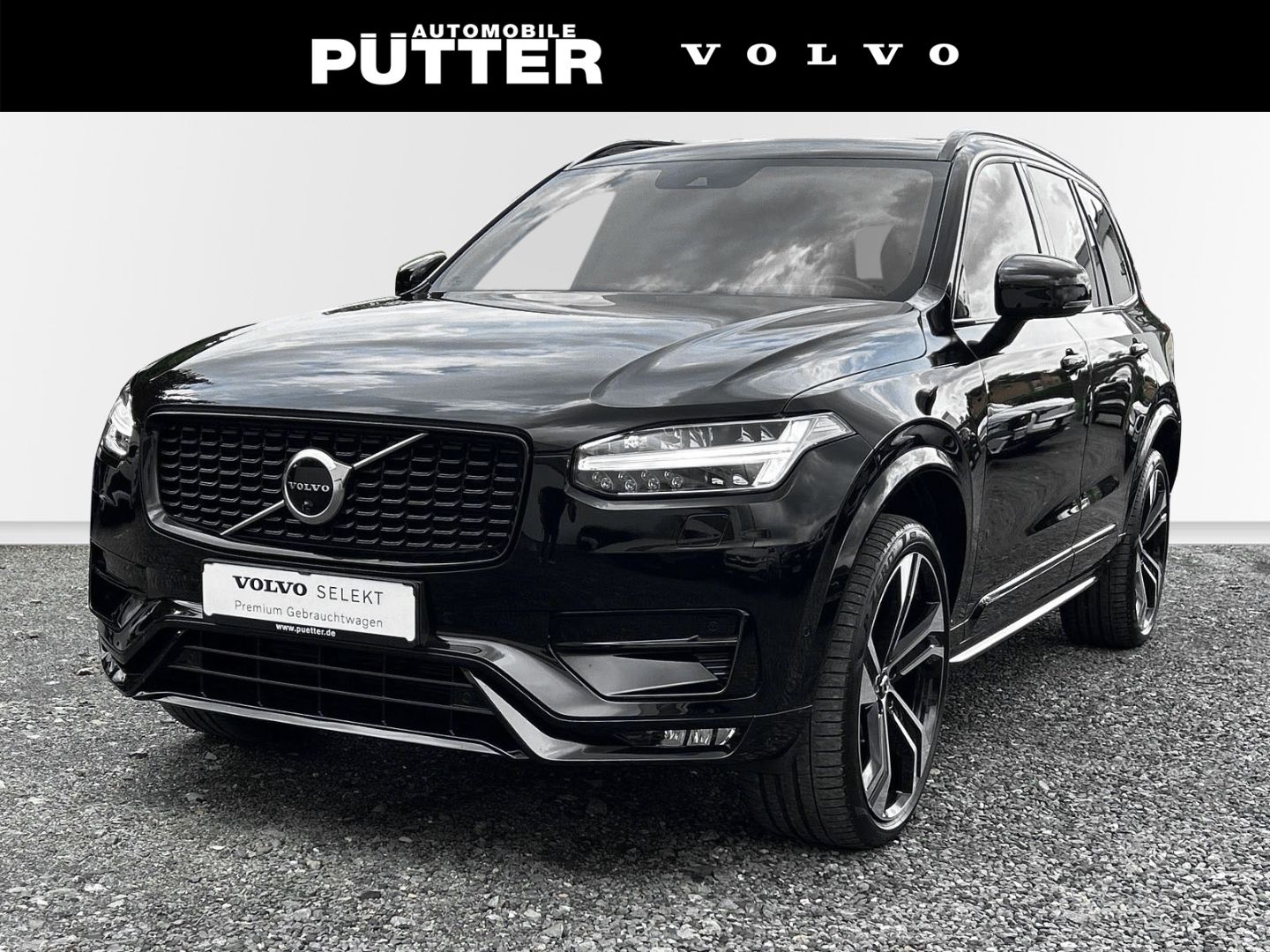 Volvo XC90 B5 Diesel AWD R-Design - Samsaru's Car Outlet