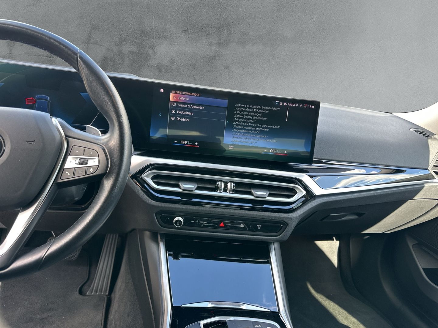 BMW 320 d xDRIVE AUTOMATIK LC PROF NAVI LED PDC HiFi