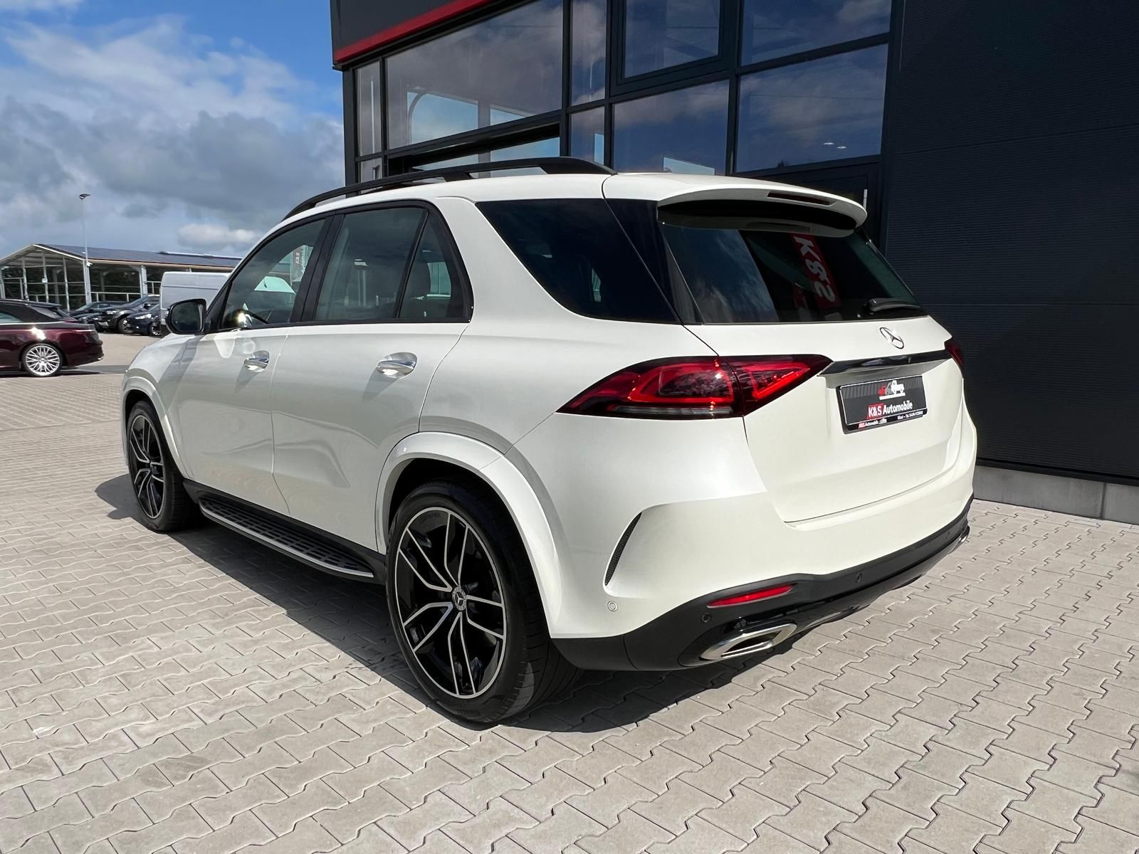 Mercedes-Benz GLE 580 4Matic*AMG-LINE*VOLL*MBUX*NIGHT*PANO*