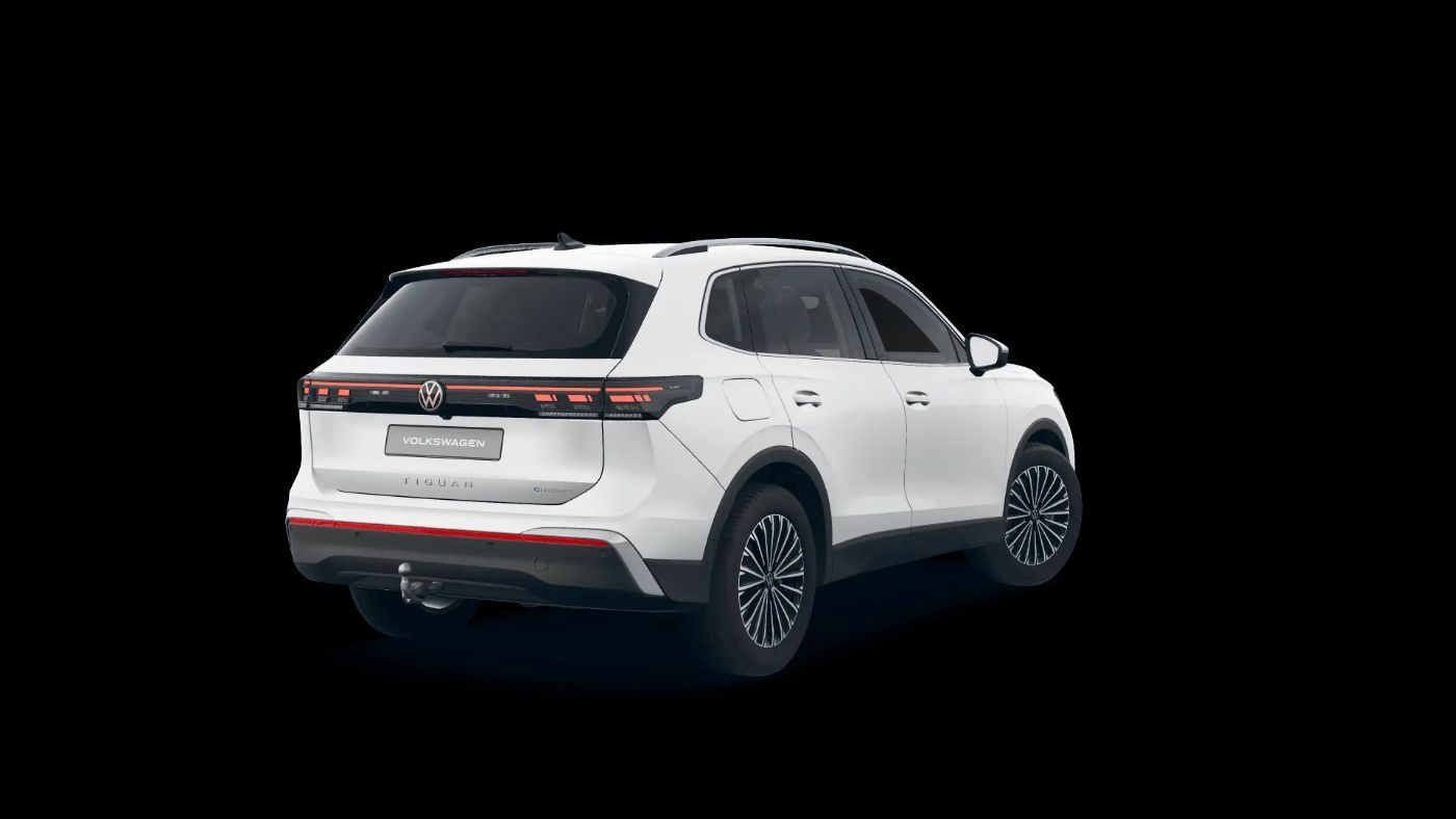 Volkswagen Tiguan 1.5 TSI eHybrid Elegance DSG AHK KEYLESS