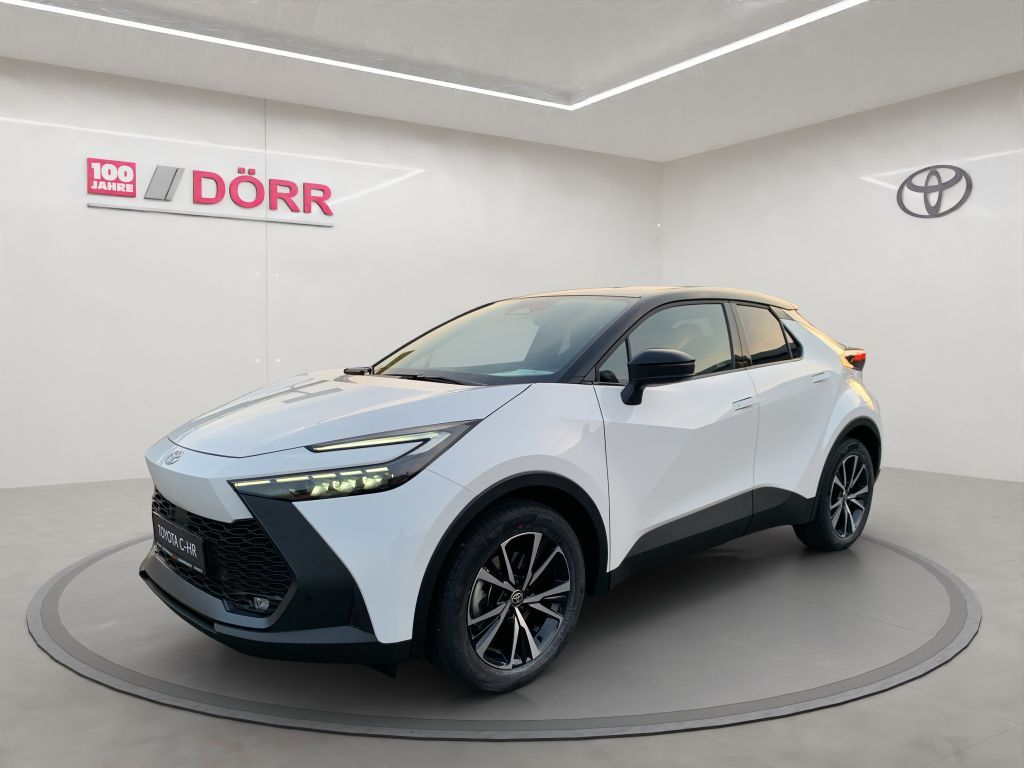 Toyota C-HR 2.0 Plug-in-Hybrid Team Deutschland*