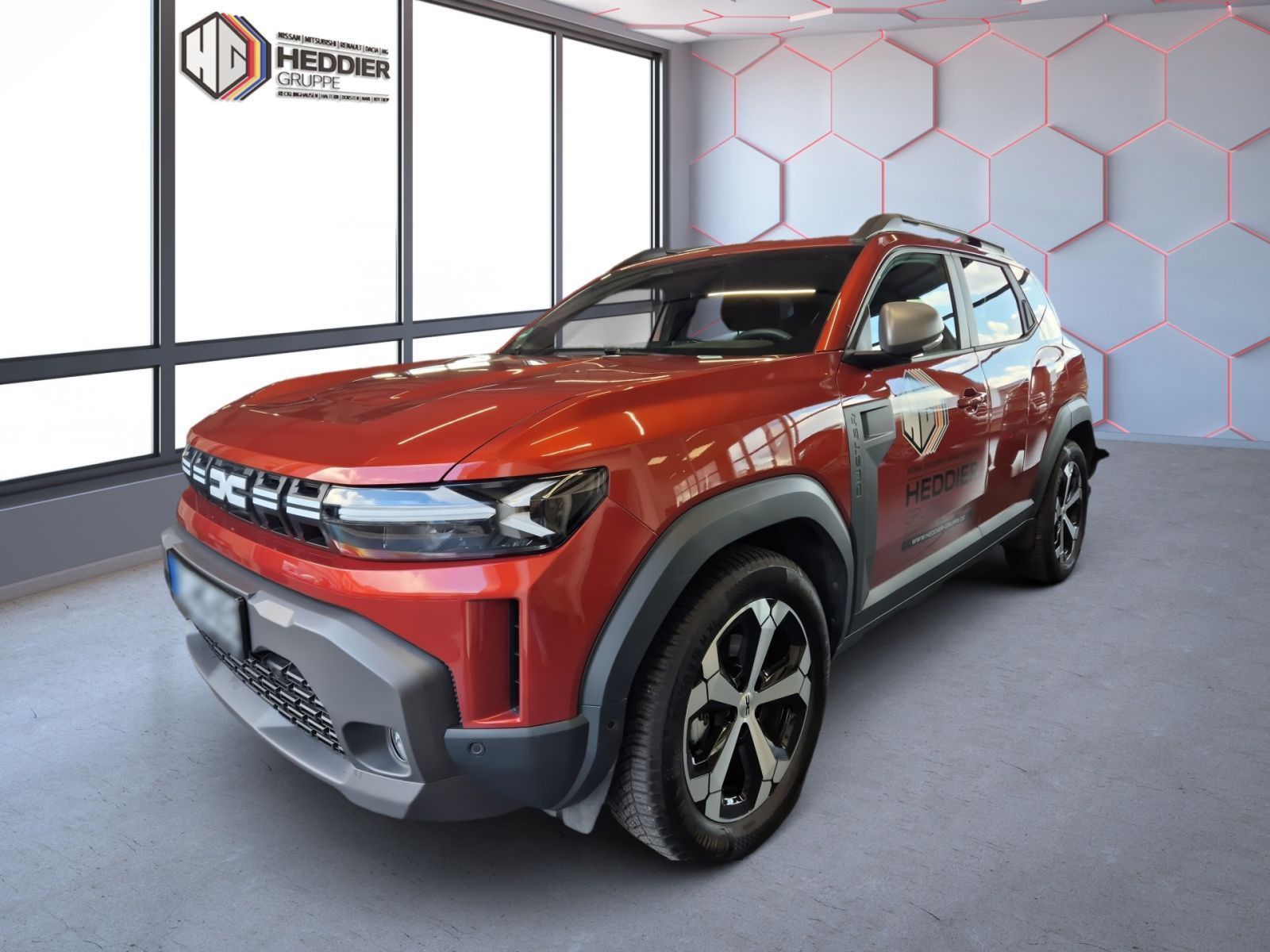 Dacia Duster III Hybrid 140 Journey - Samsaru's Car Outlet