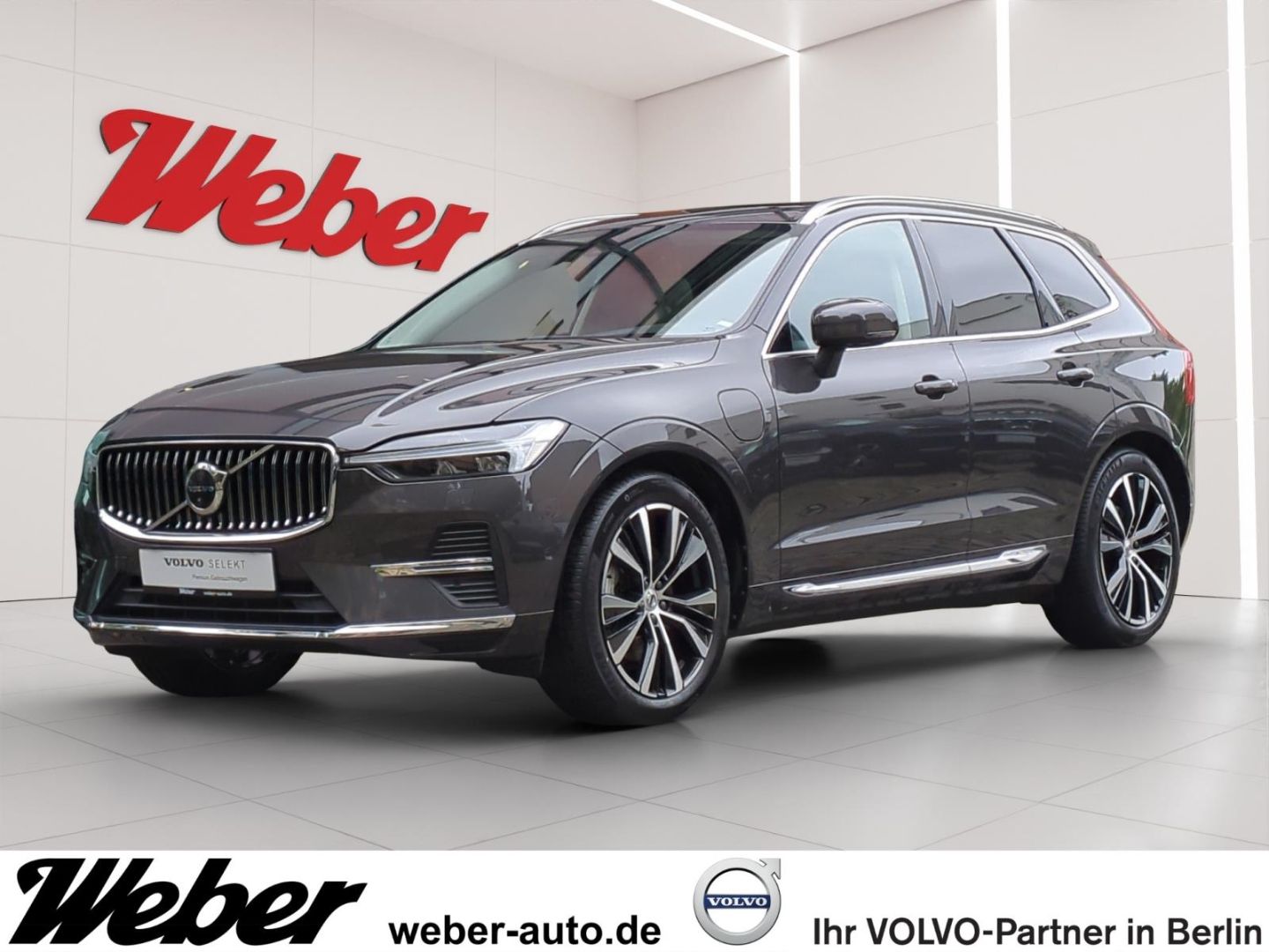 Volvo XC60 T8 Recharge Ultimate Bright *Luft*Massage*A