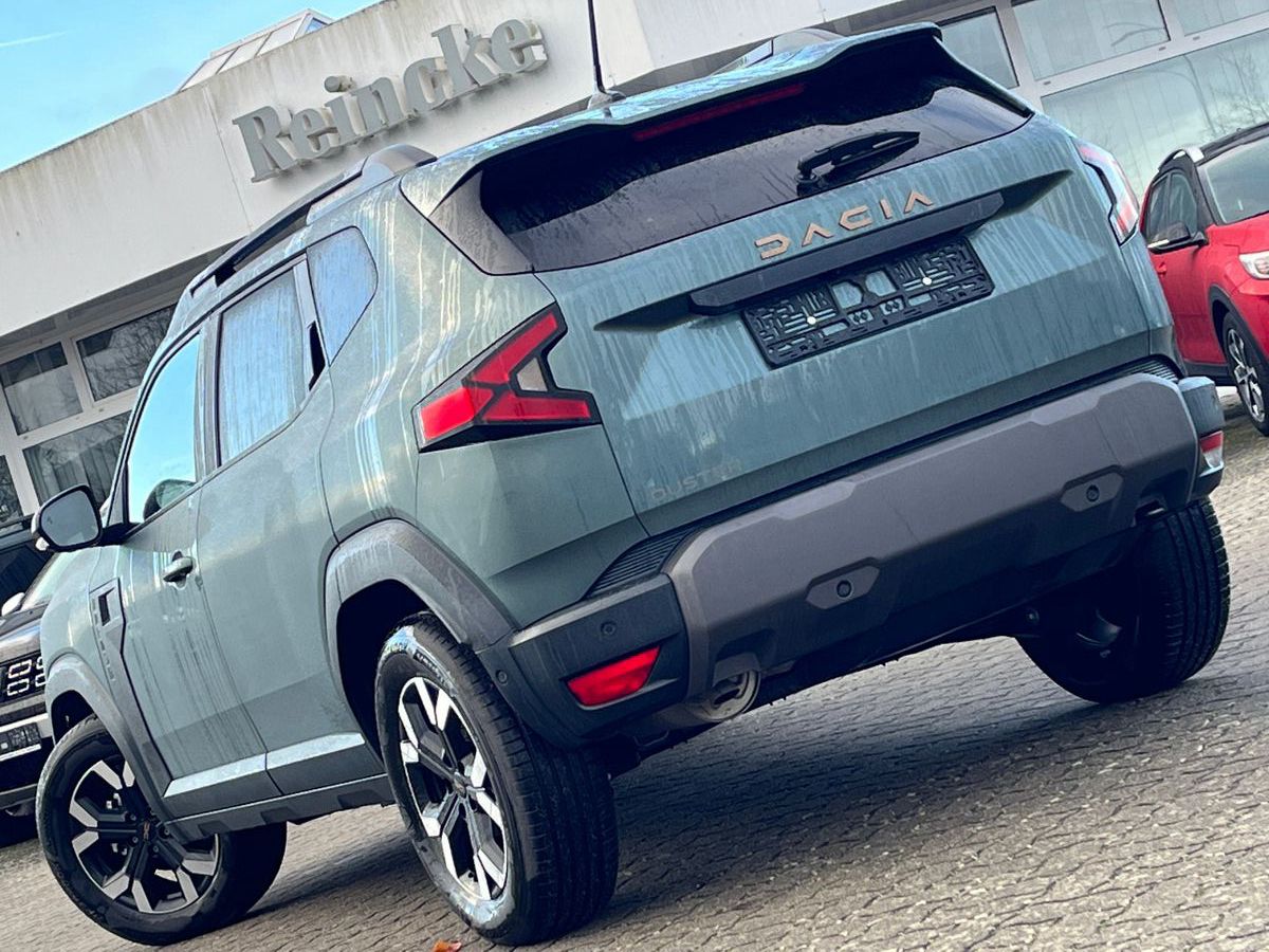 Dacia Duster TCe130 Extreme - Samsaru's Car Outlet