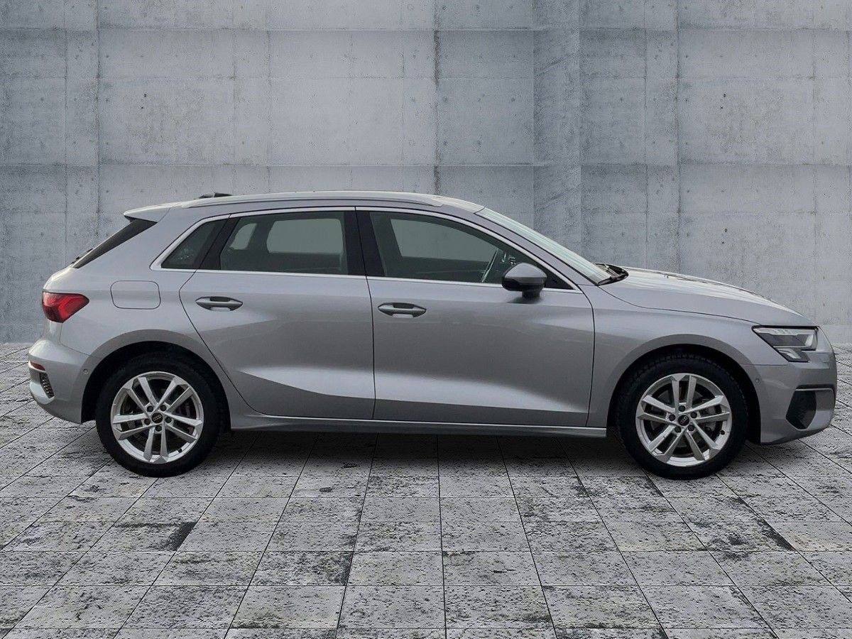 Audi A3 Sportback 40 TFSI e S-TR - Samsaru's Car Outlet