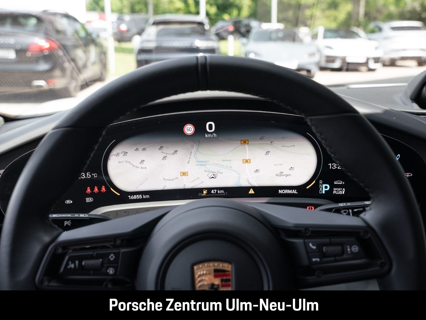 Porsche Taycan Turbo Cross Turismo BOSE Luftfederung LED