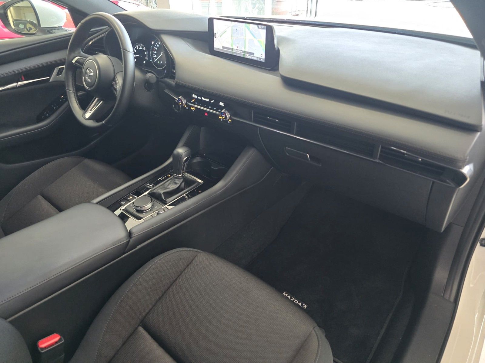 Mazda 3 Lim. 5-trg. Exclusive-Line *2,5l 140PS* 360°