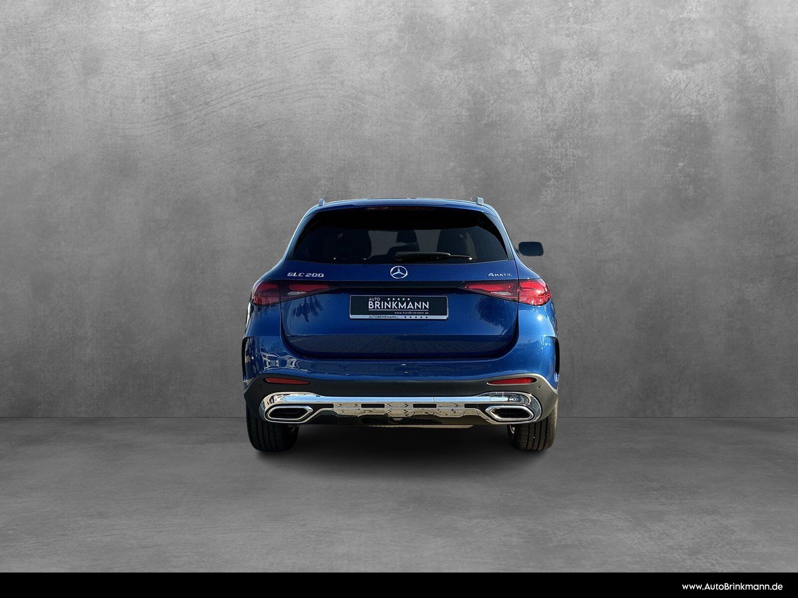 Mercedes-Benz GLC 200 4M AMG Line - Samsaru's Car Outlet