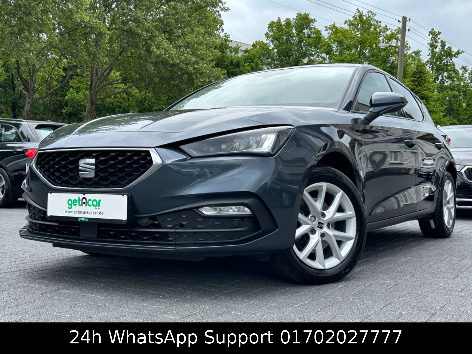 Seat Leon Style DSG - Samsaru's Car Outlet