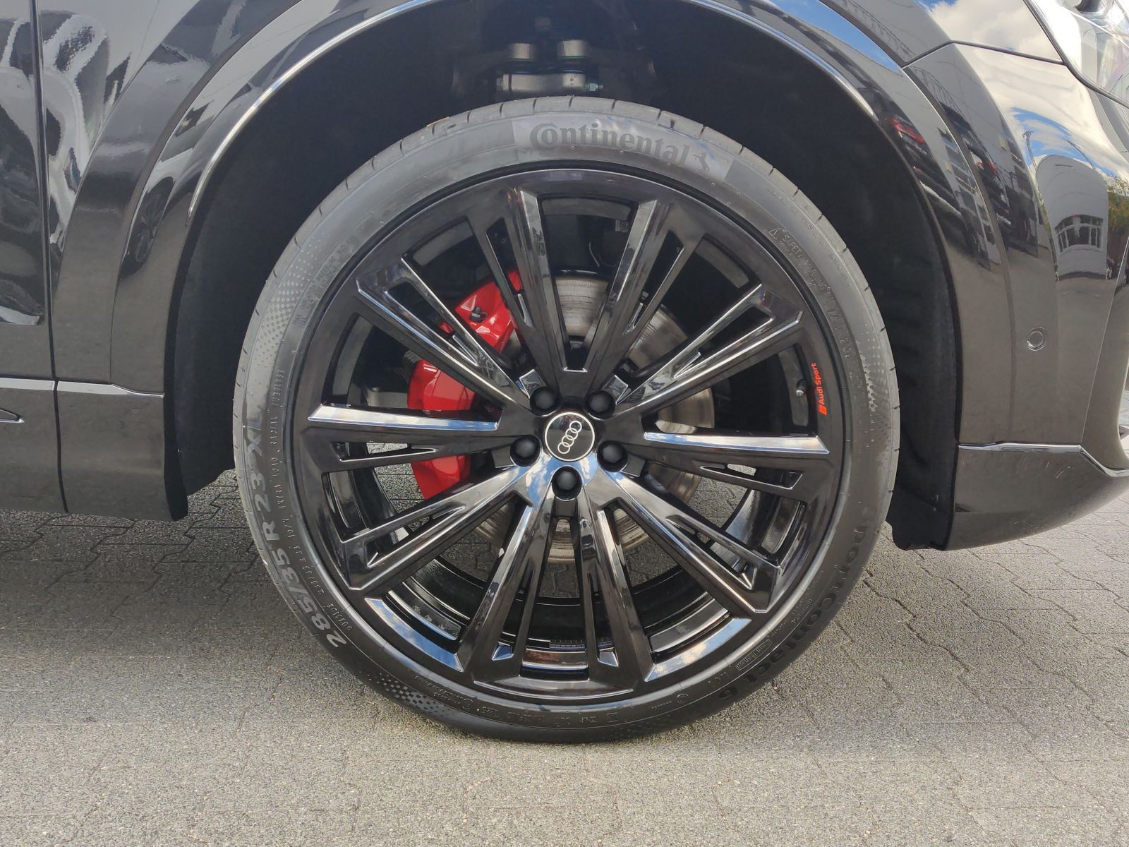 Audi Q8 TDI qu. S line business tiptronic *PANO*B&O*