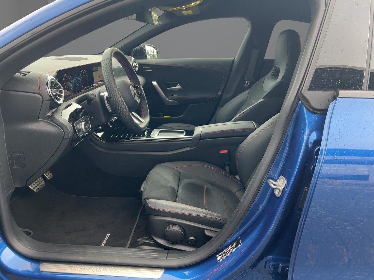 Mercedes-Benz CLA 200 AMG Line Advanced Plus - Samsaru's Car Outlet
