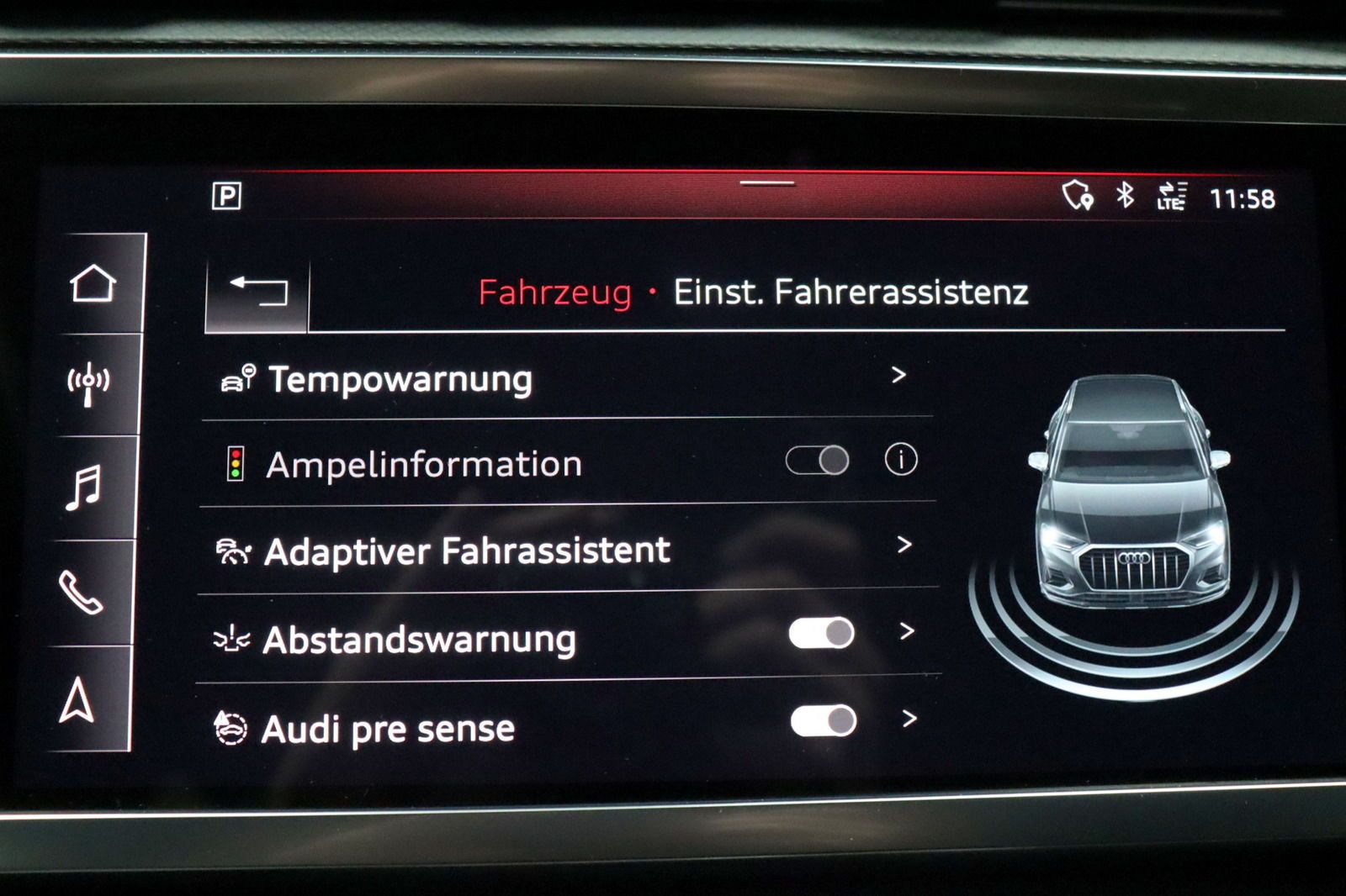 Audi Q3 40 TDI quattro Aut. - Samsaru's Car Outlet