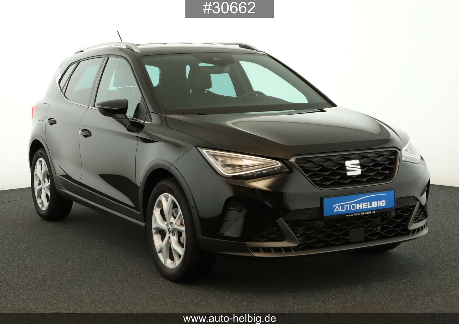 Seat Arona 1.5 TSI FR #AHK#LED#ACC#DSG#Navi#Kessy#SHZ