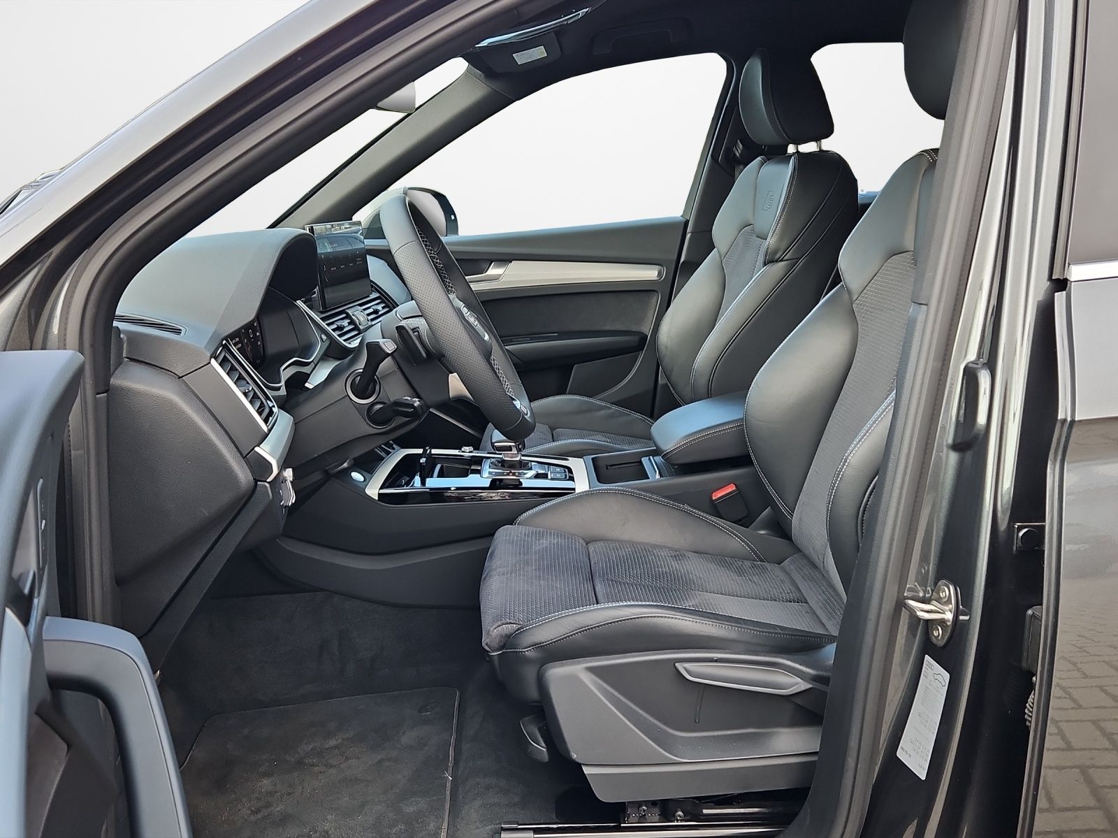 Audi Q5 40 TDI S tronic quattro S line NaviPlus Matri