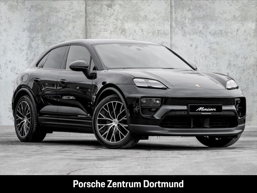 Porsche Macan - Samsaru's Car Outlet