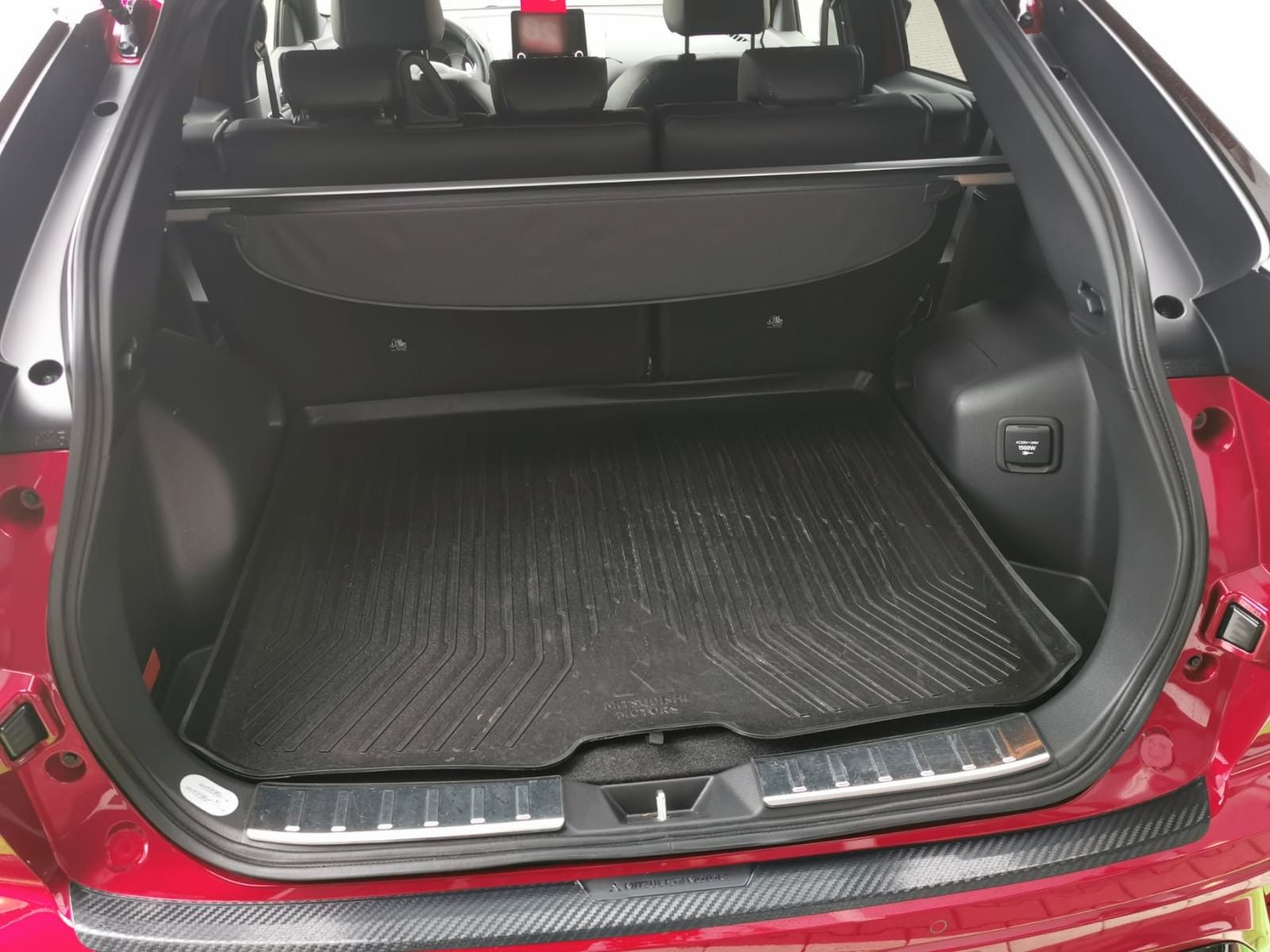 Mitsubishi Eclipse Cross PHEV SELECT//SPORTPAKET PLUS//AHK