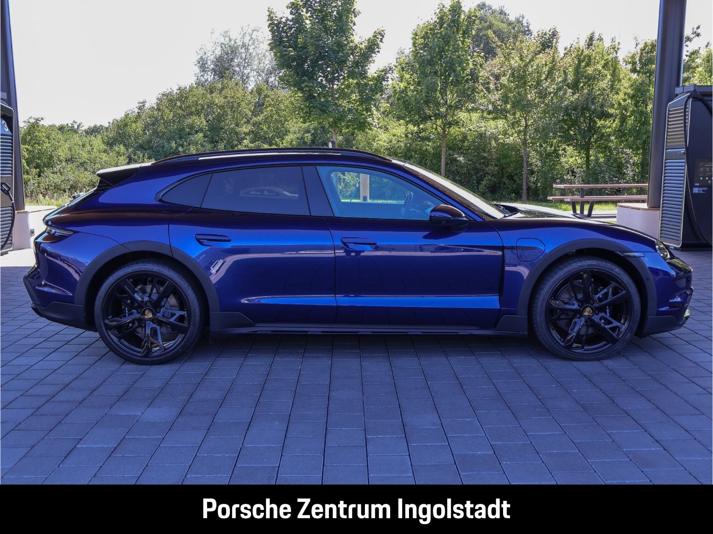 Porsche Taycan 4 Cross Turismo, Sport Chrono, SH 4x, Pan