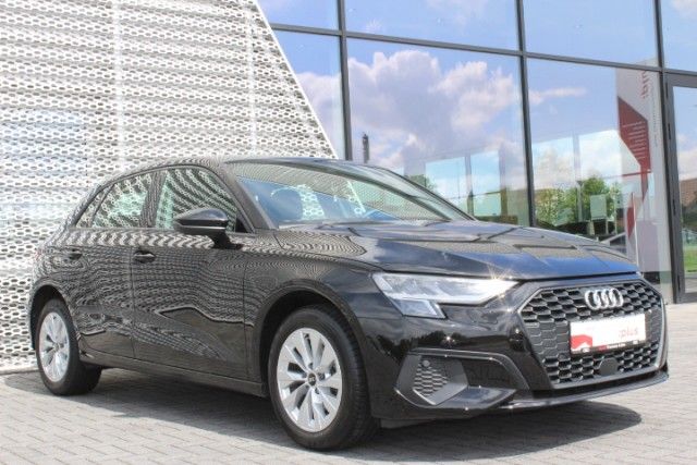 Audi A3 Sportback 40 TFSI e S tronic LED Navi ASI GRA
