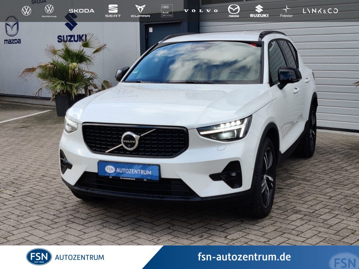 Volvo XC40 B3 Plus Dark 8-fach Aktionspreis