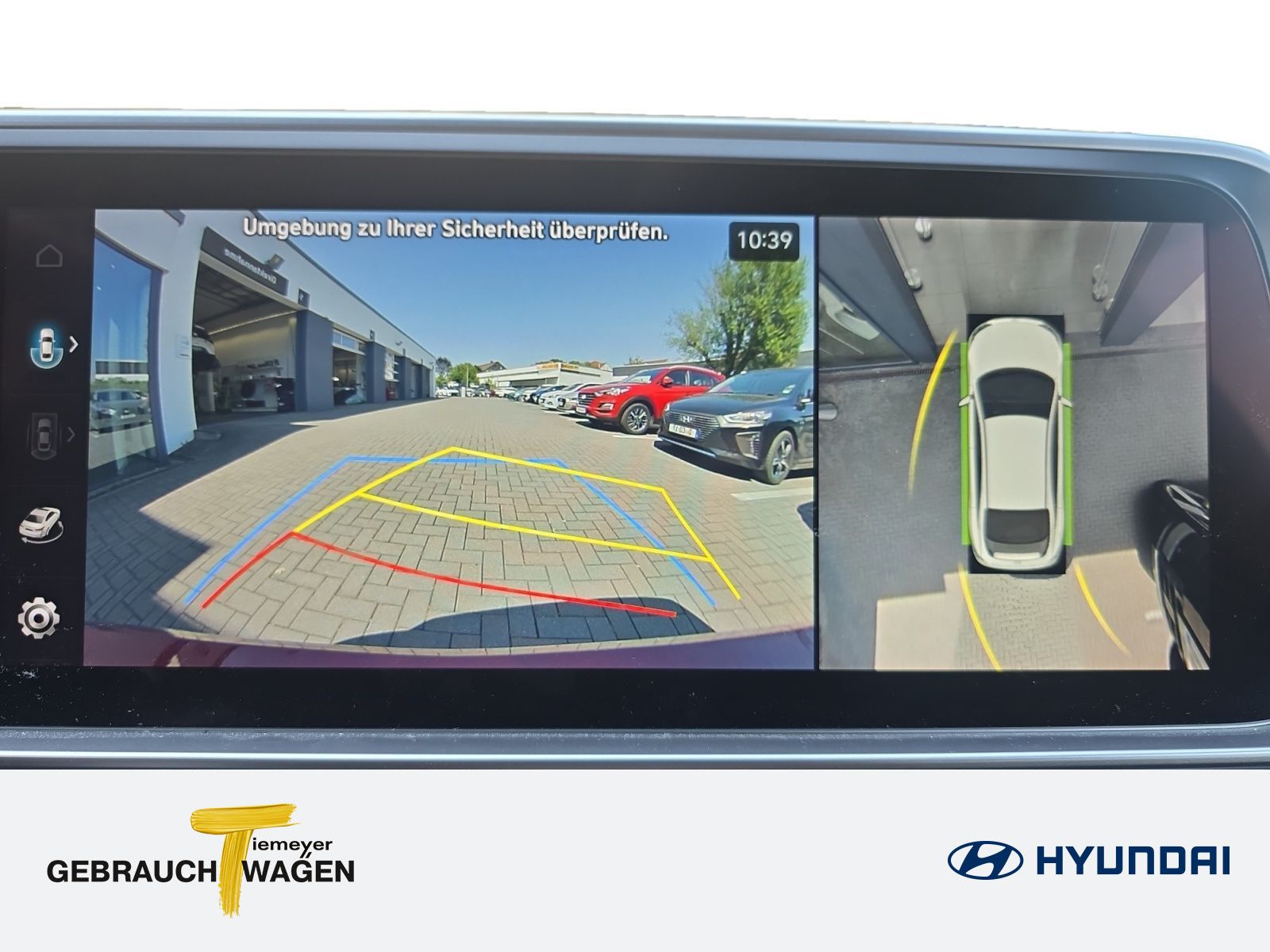 Hyundai IONIQ 6 Uniq 4WD Navi Leder Bose Head-up