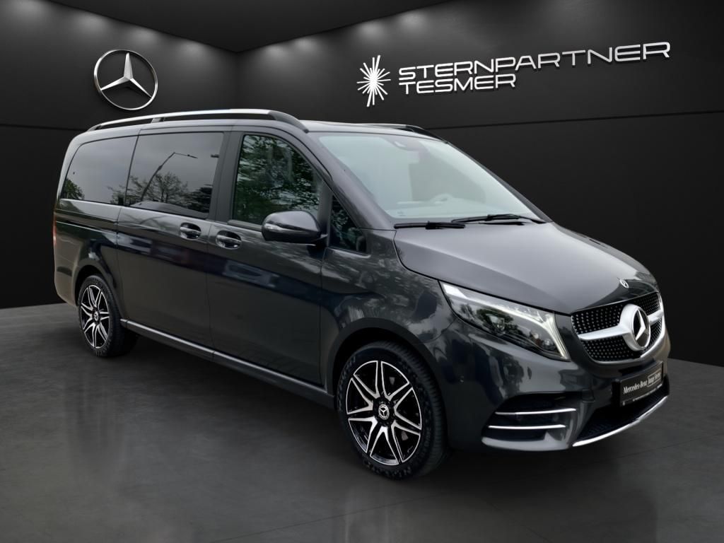 Mercedes-Benz V 220 d Edition Lang 4M AMG - Samsaru's Car Outlet