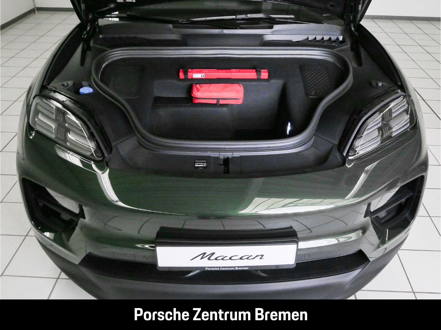 Porsche Macan 4 S Burmester Pano InnoDrive Luftfederung