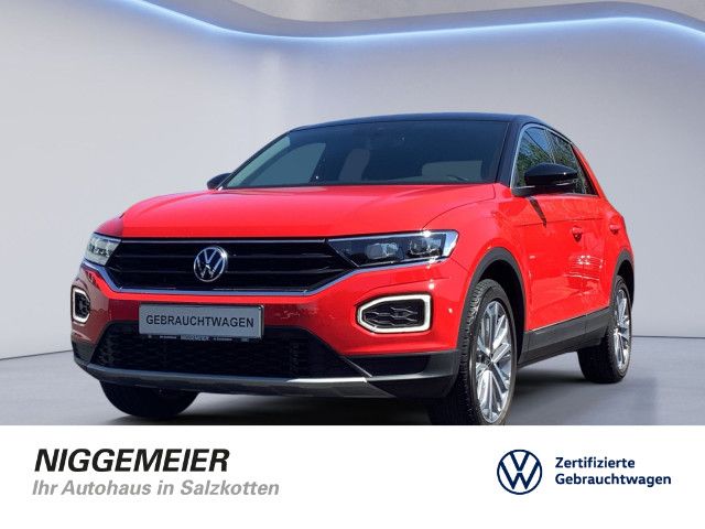 Volkswagen T-Roc 1.0TSI UNITED - Samsaru's Car Outlet
