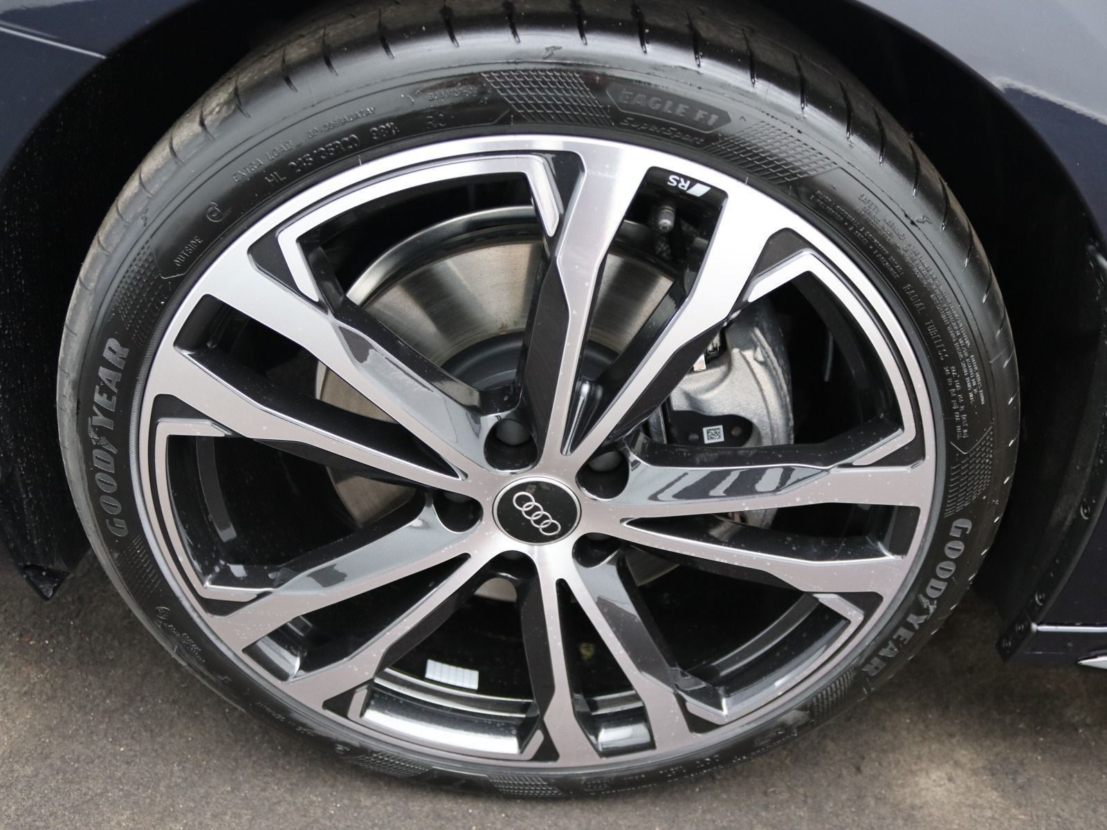 Audi A5 Limousine S-Line TDI quattro S-tronic / AHK