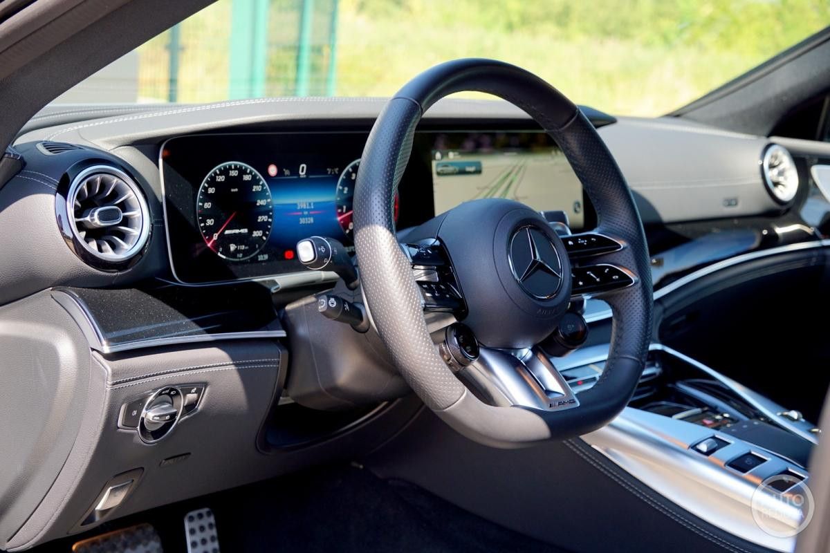 Mercedes-Benz AMG GT 43 4Matic+ - Samsaru's Car Outlet