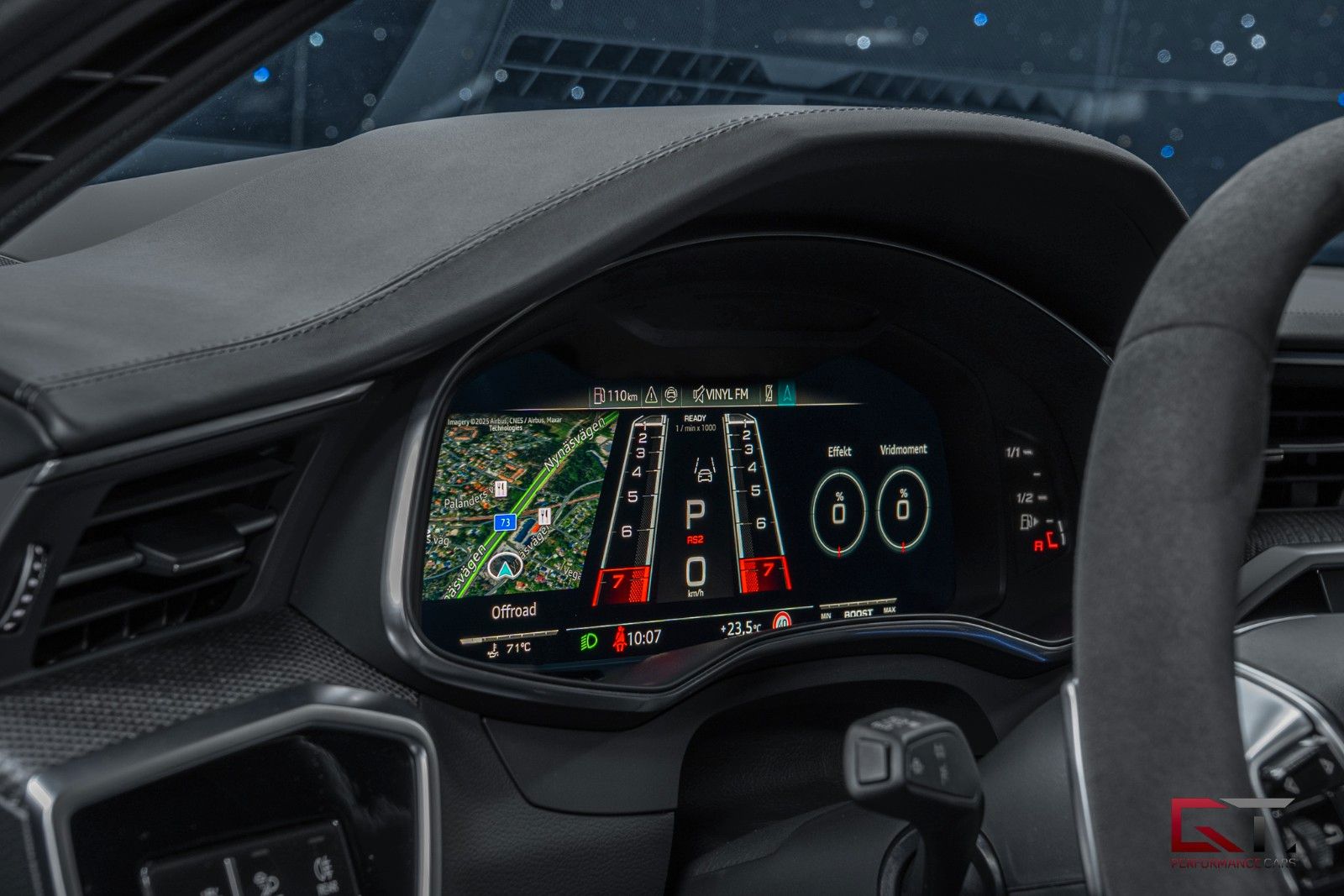 Audi RS6 PERFORMANCE RS-Design+ HD Pano HuD SoftClose