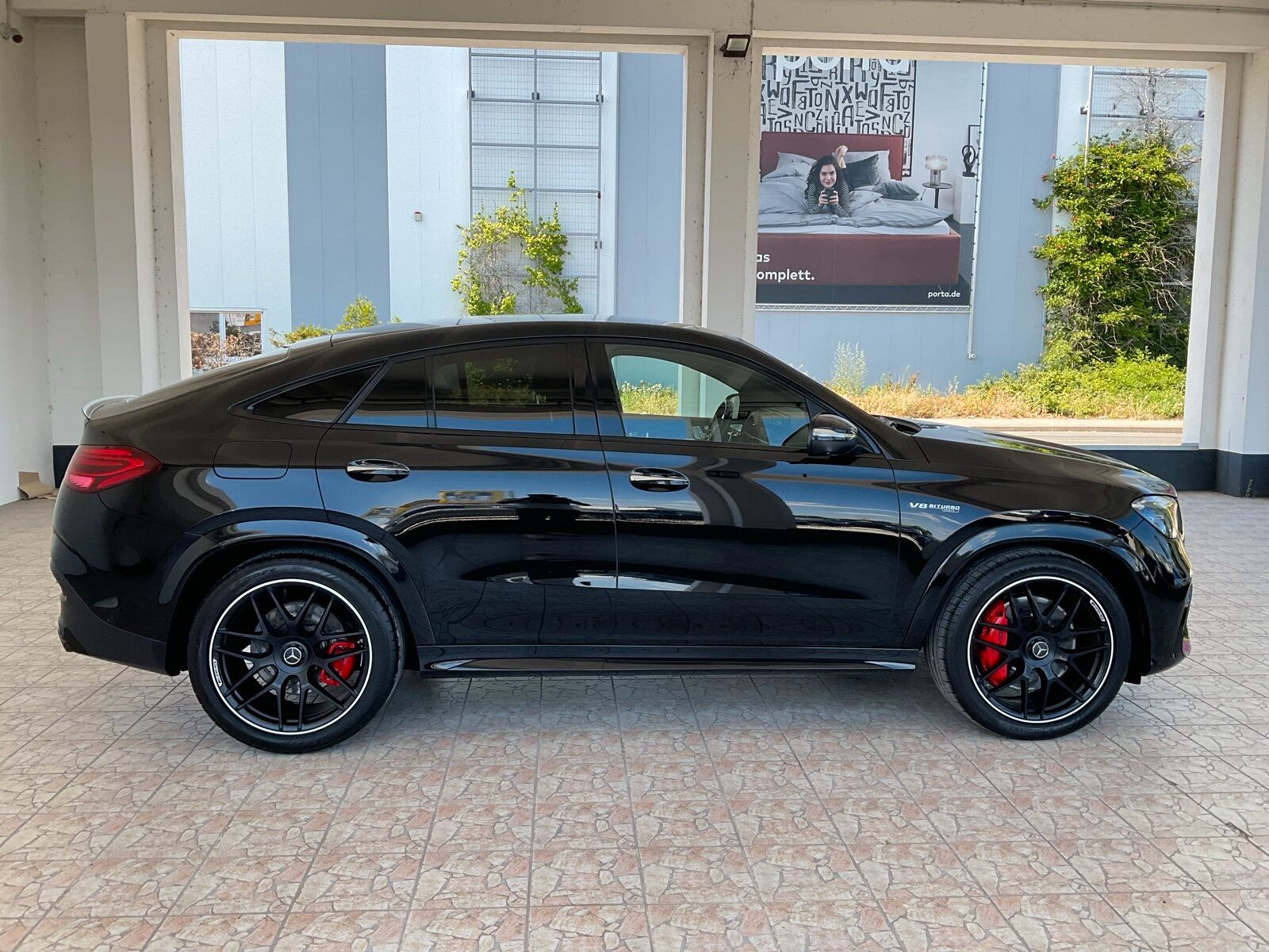 Mercedes-Benz GLE 63 AMG S 4M Pano.-Dach/Distronic/Memory/AHK