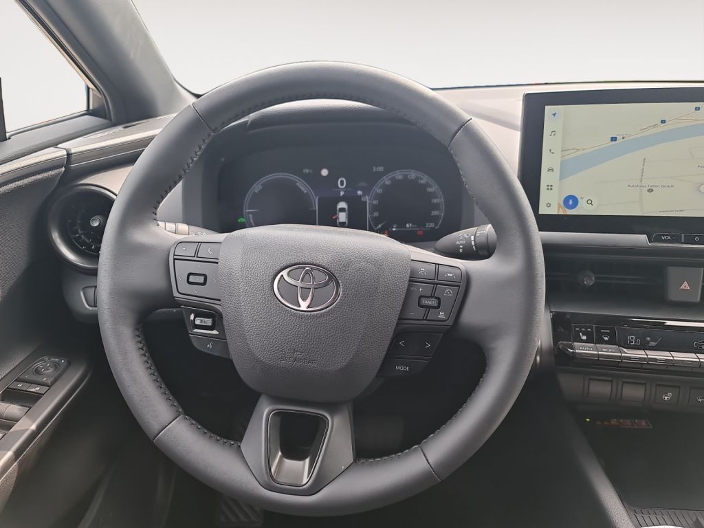 Toyota C-HR 1.8 Hybrid Business Edition