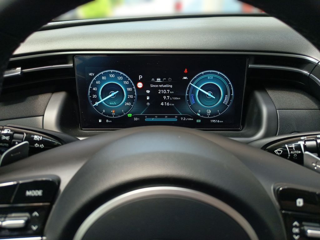 Hyundai TUCSON 1.6T-GDi Plug-in-Hybrid 4WD Prime - Samsaru's Car Outlet