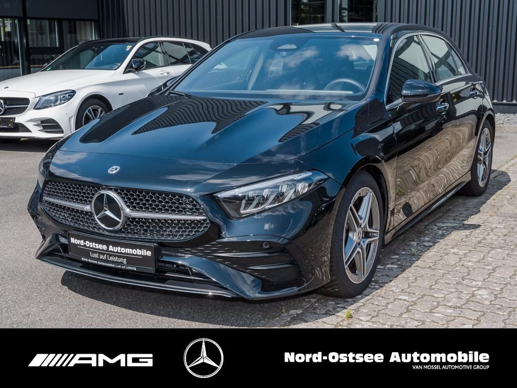Mercedes-Benz A 200 AMG - Samsaru's Car Outlet