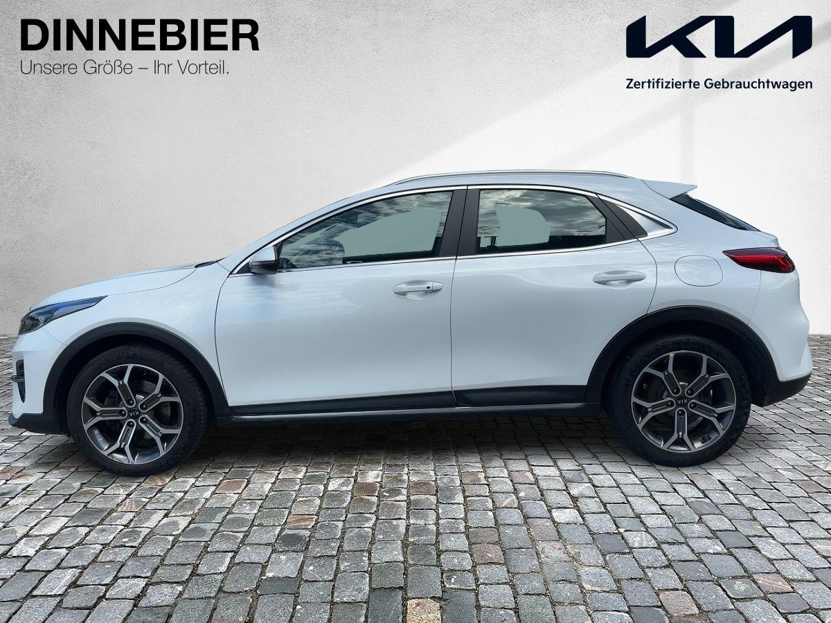 Kia XCEED Spirit 1.5T - Samsaru's Car Outlet