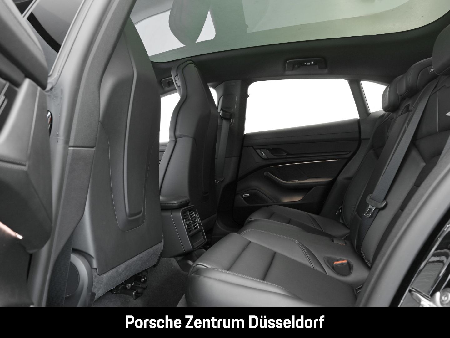 Porsche Taycan Sport Turismo Surround-View LED-Matrix