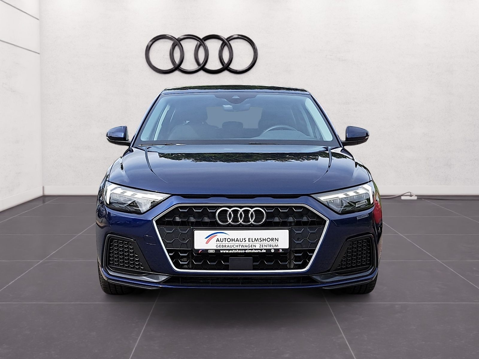 Audi A1 Sportback advanced 25 TFSI S tronic - Samsaru's Car Outlet