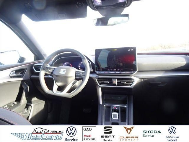 Seat Leon ST FR 2.0l TDI 110kW DSG Navi LED Klima