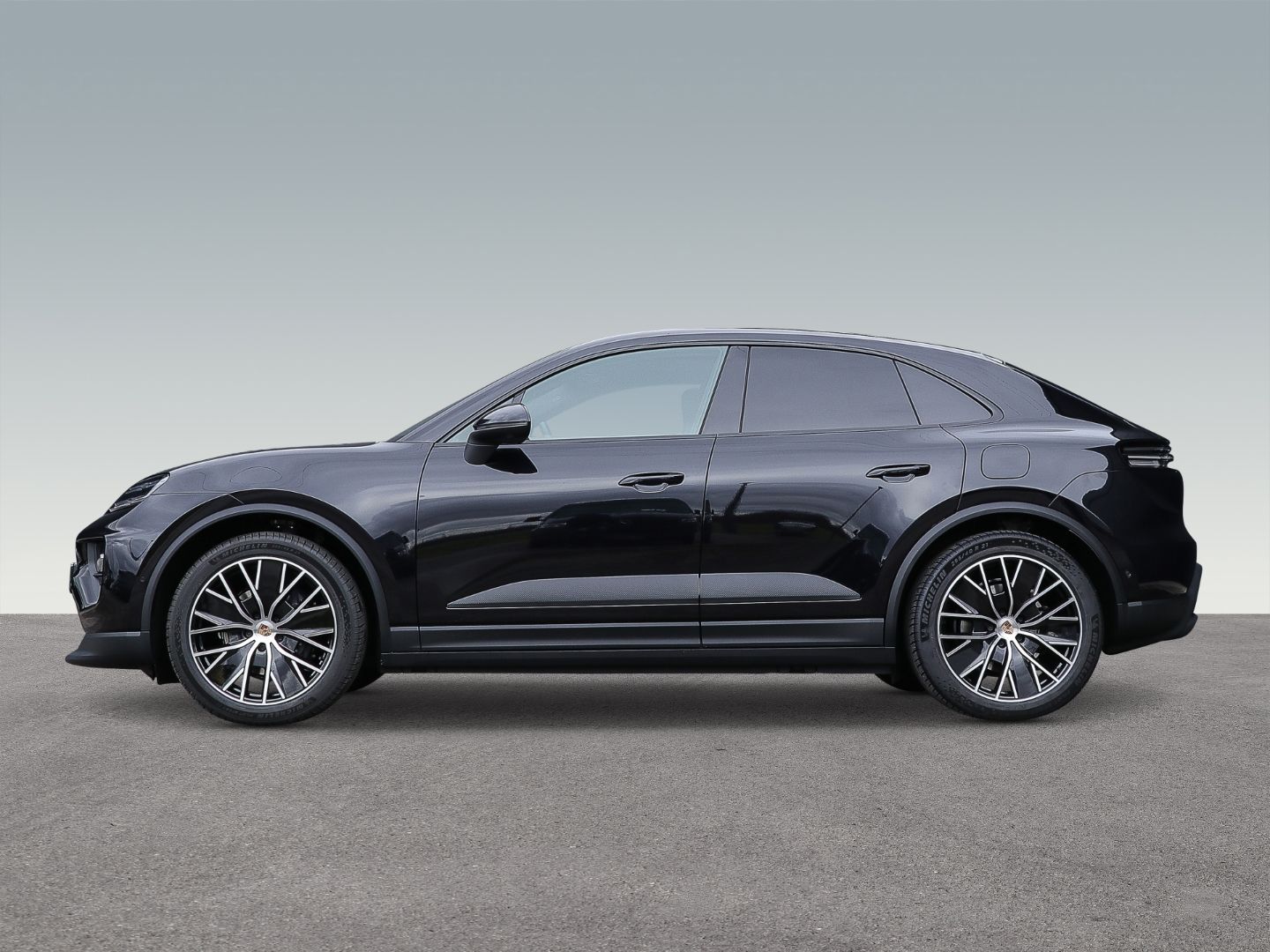 Porsche Macan 4 BOSE Luftfederung Panoramadach LED-Matri