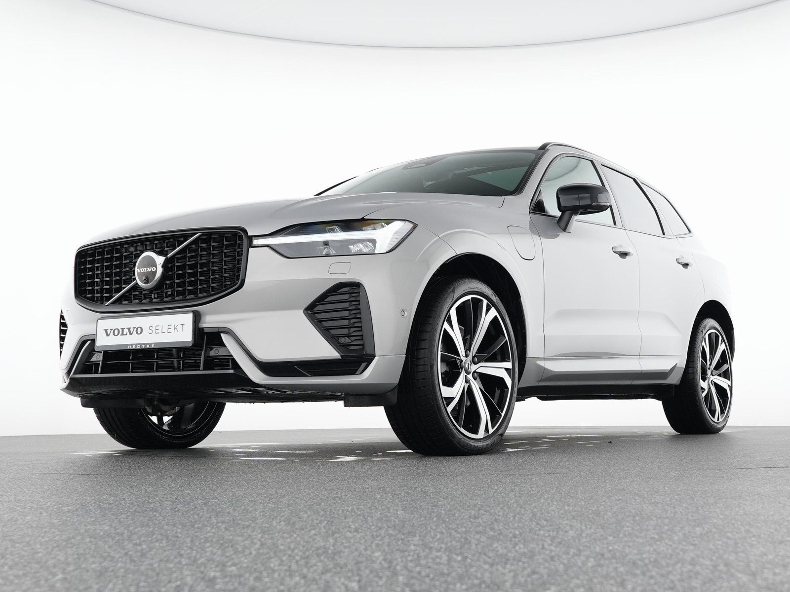 Volvo XC60 T8 Recharge AWD Ultimate Dark 21"+STANDHZG