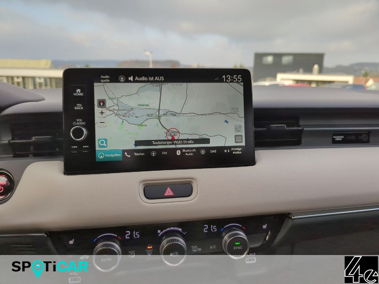 Honda HR-V Advance Style NAVI I KAMERA I LED I PDC