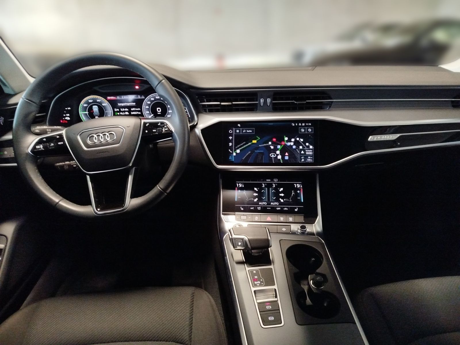Audi A6 Avant 50 TFSI e quattro S tronic - Samsaru's Car Outlet