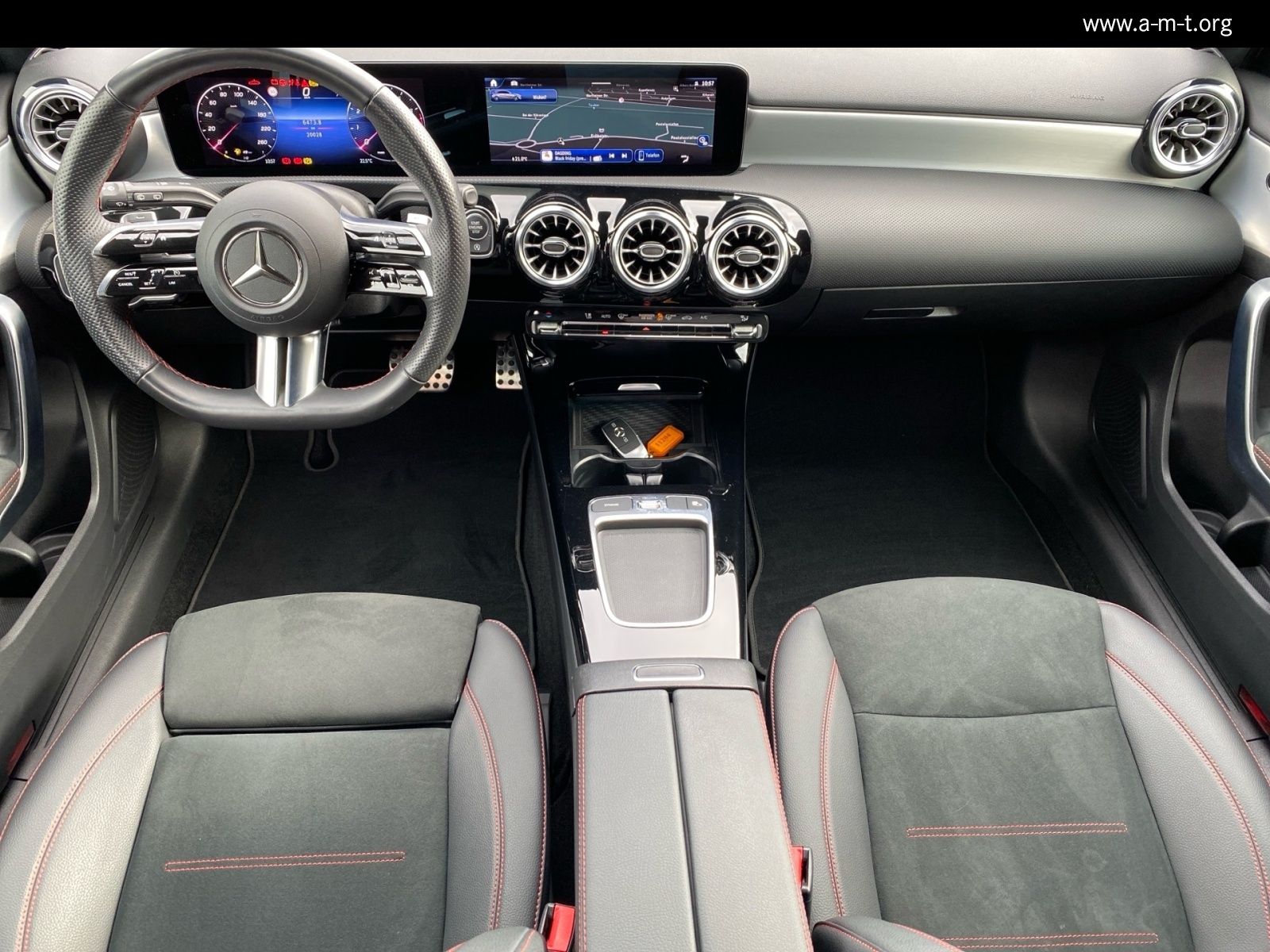 Mercedes-Benz A 180 AMG - Samsaru's Car Outlet