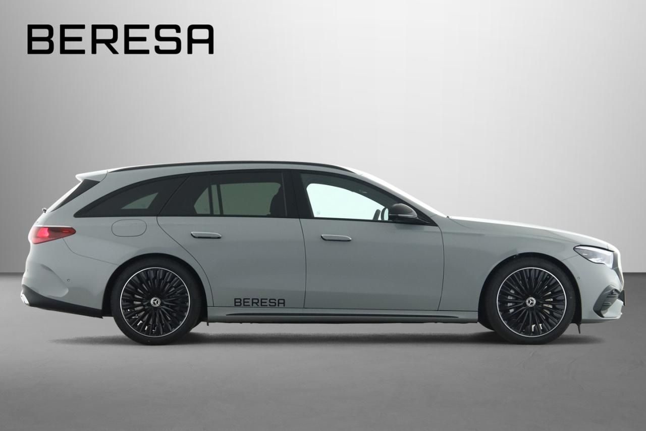 Mercedes-Benz E 450 d 4M AMG Digital Light Night Burmester AHK