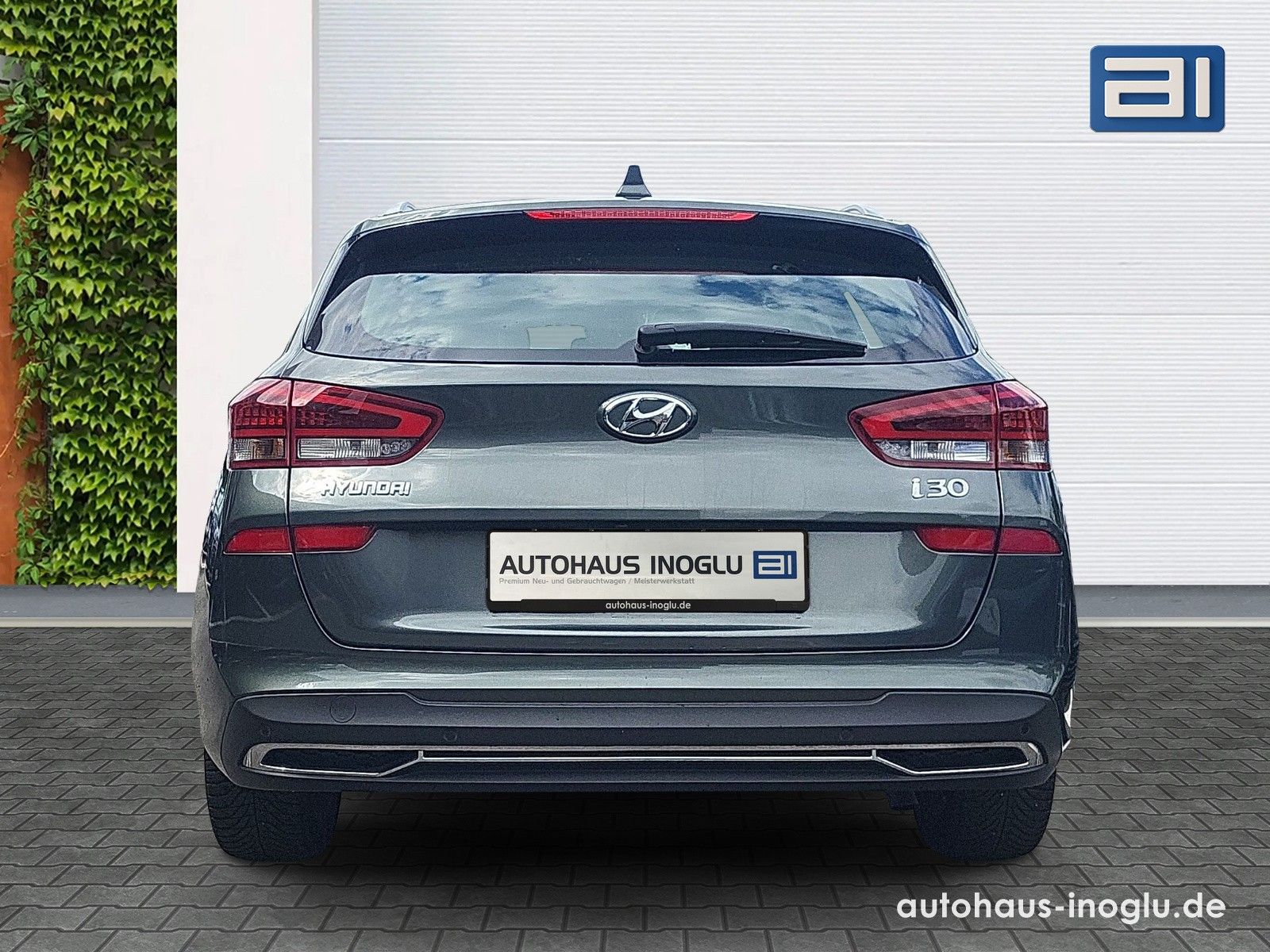 Hyundai i30 1.0 TGDI - Samsaru's Car Outlet