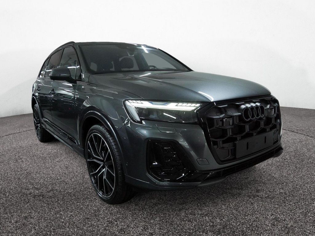 Audi Q7 SUV S line 50 TDI STANDHZ+PANO+HUD+B&O+MEMORY